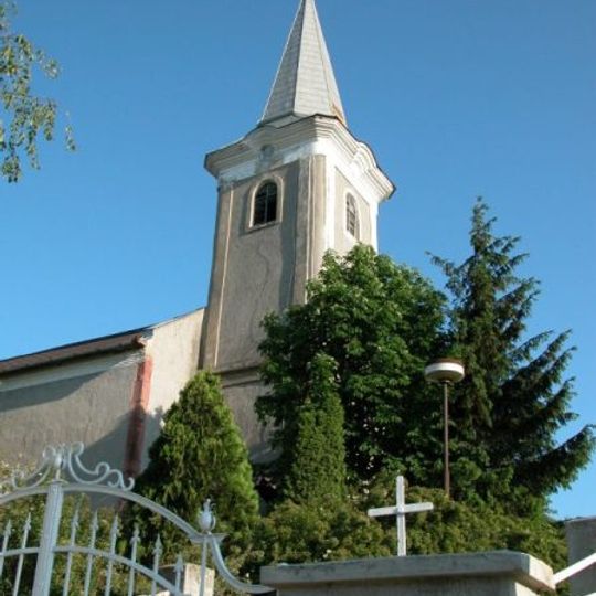 Kostol Panny Márie Karmelskej