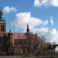 Sacred Heart church in Kurowice