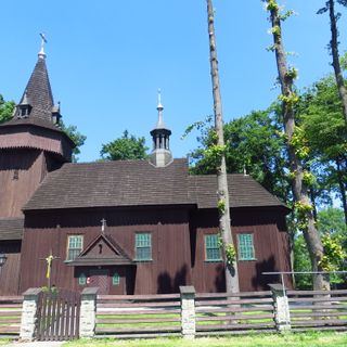 Kościół parafialny św. Jakuba Młodszego w Palczowicach