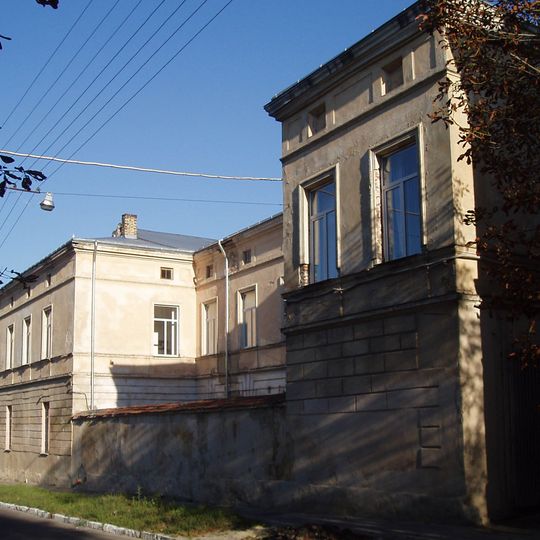 Szpital św. Wincentego à Paulo we Lwowie