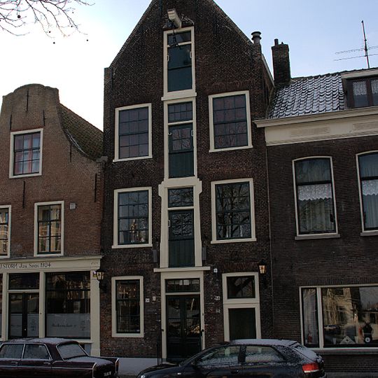Westhavenkade 36, Vlaardingen