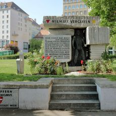 Mahnmal für die Opfer der NS-Gewaltherrschaft