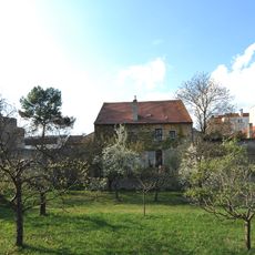 Stadtmauer mit Zwinger