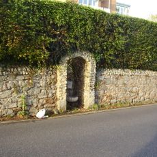 Drinking Fountain