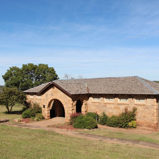 Pawnee Municipal Swimming Pool and Bathhouse