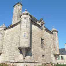 Prétoire de Guerlesquin