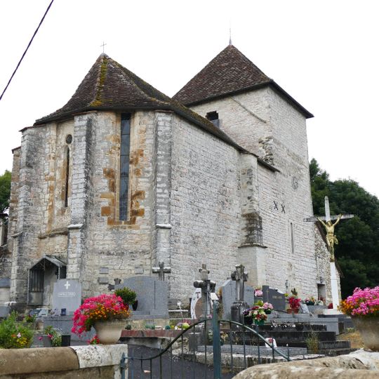 Église de l'Assomption de Montfort