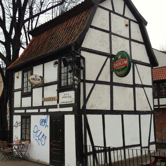 Dom, ob. kawiarnia Winifera, XVIII/XIX