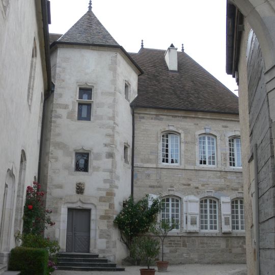 Hôtel de Magnoncourt