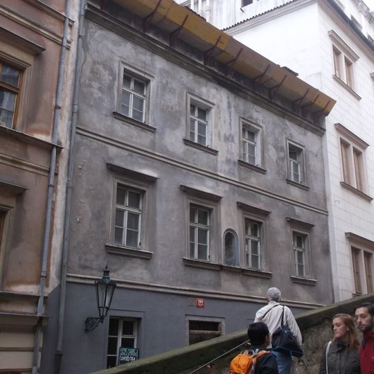 Dům U zlatého anděla