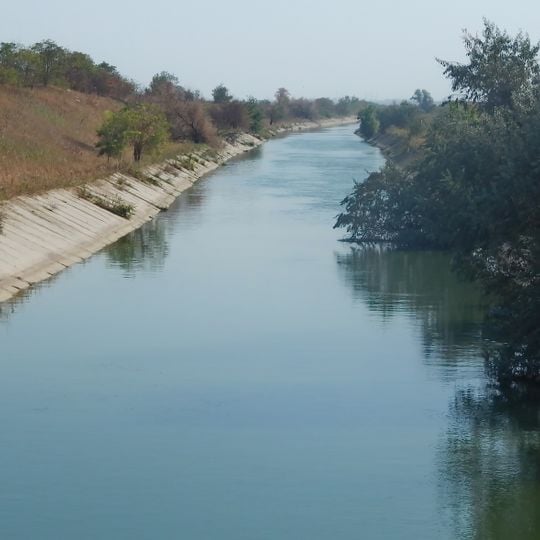 Canale della Crimea settentrionale