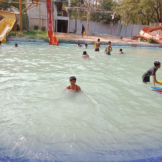 Funland Water Park