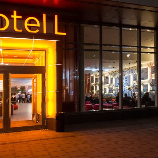 Motel L Hammarby Sjöstad
