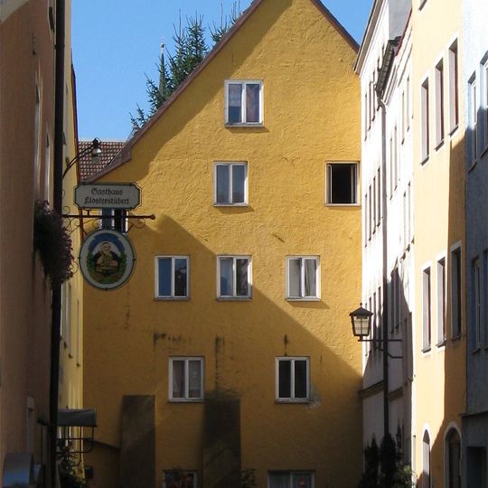Wohnhaus