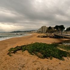 Platja des Monestri