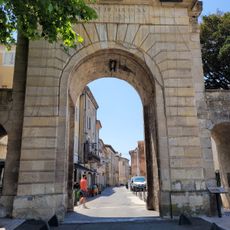 Porte Saint-Martin
