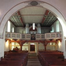 Village church Wusterwitz