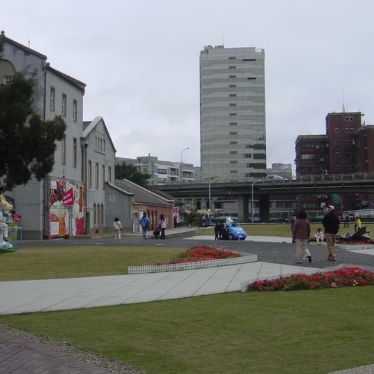 Huashan 1914 Creative Park