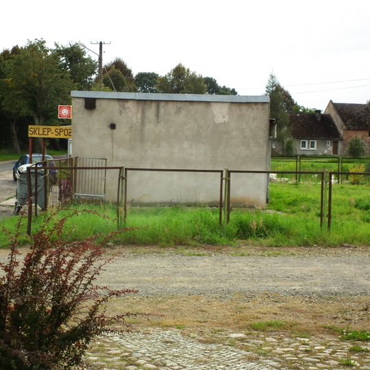 Lubów, Lubusz Voivodeship