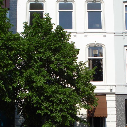 Eendrachtsweg 19, Rotterdam