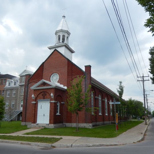 Ancienne chapelle Saint-Joseph