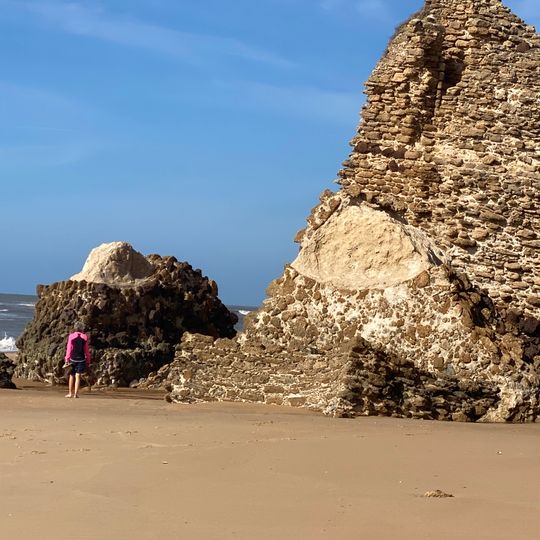 Torre del Río de Oro