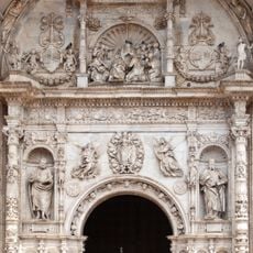 Collegiate church of Santa María