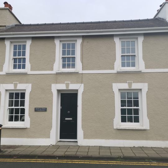 Glanydon,Regent Street