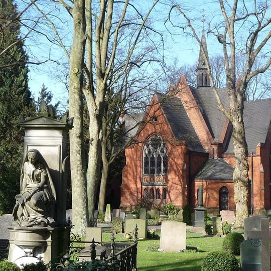 Cimitero di Riensberg