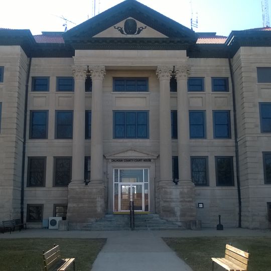 Calhoun County Courthouse