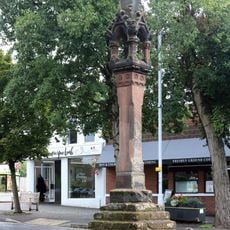 Bromborough Market Cross
