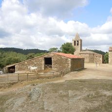 Església de Sant Cebrià de Lledó