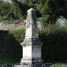 War memorial of Aunay-en-Bazois