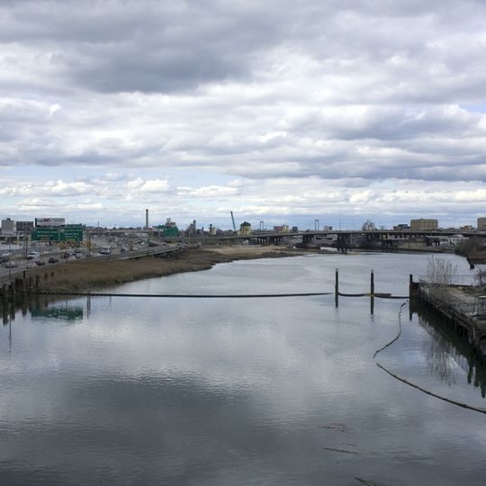 Flushing River