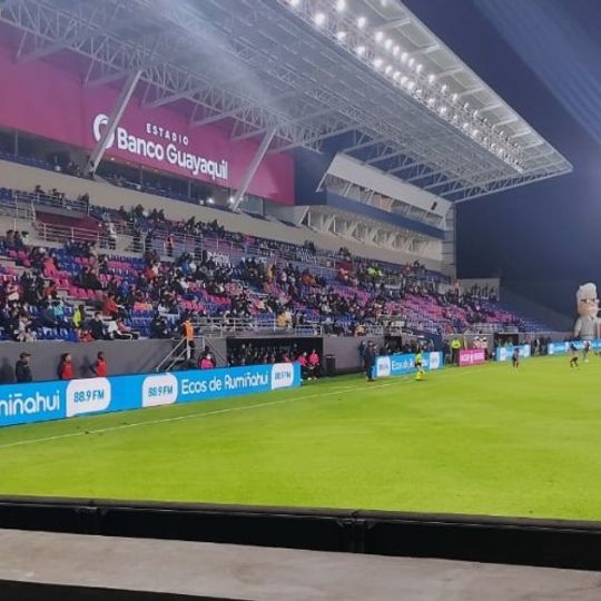 Estadio de Independiente del Valle
