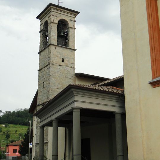 Chiesa di Santa Maria in Campis