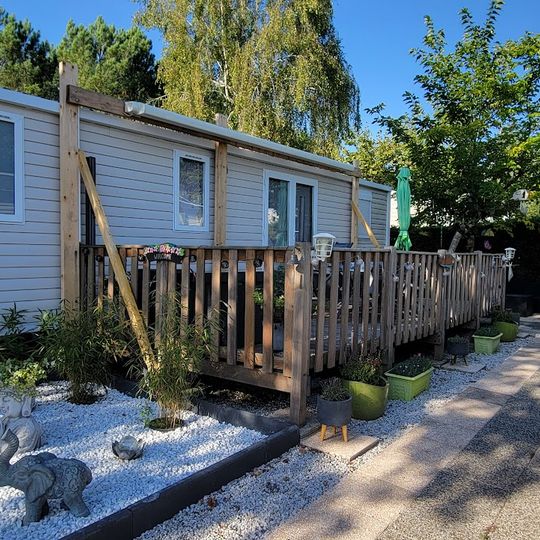 Camping le Langeot