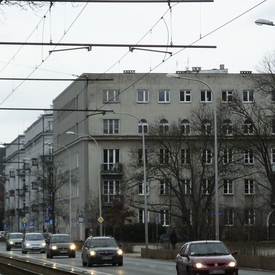 Dom przy ulicy Filtrowej 63