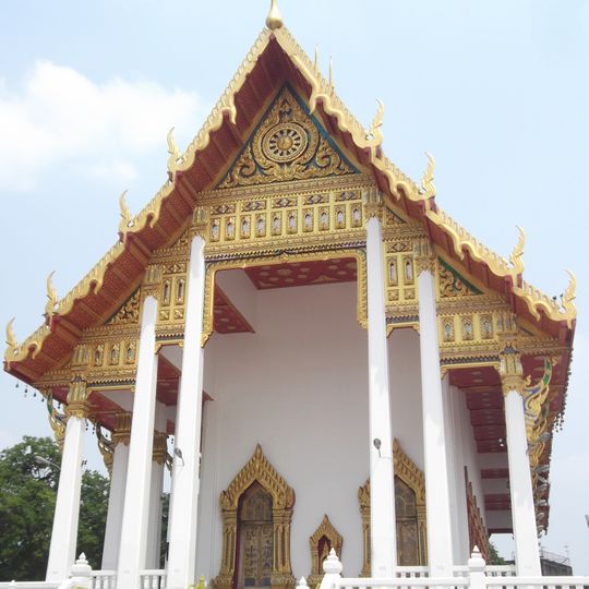 Wat Sunthon Thammathan