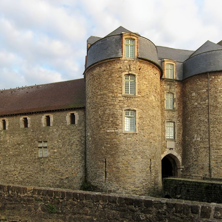 Château de Boulogne-sur-Mer
