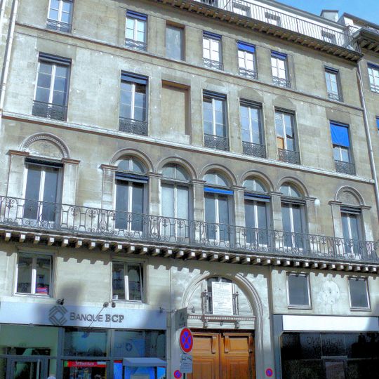 6 rue de la Chaussée-d'Antin, Paris