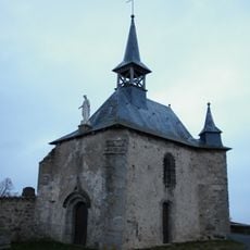 Chapelle Sainte-Barbe de Grézolles