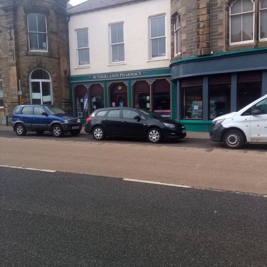 Thurso, 13 Traill Street