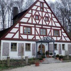 Ehem. Wohnstallhaus in Schwarzenbruck