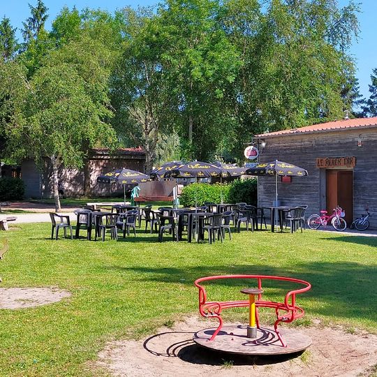 Camping du Ranch Car