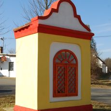 Chapel of Saint John of Nepomuk