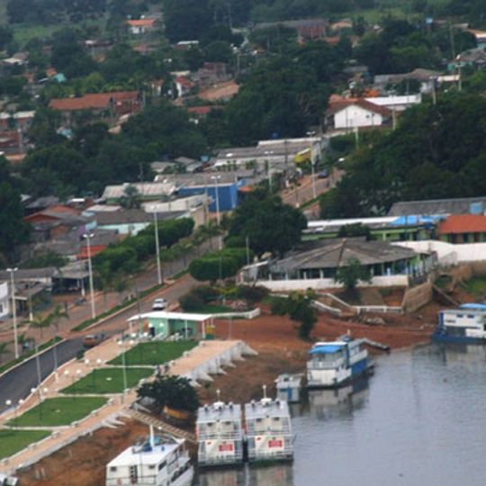 Pimenteiras do Oeste