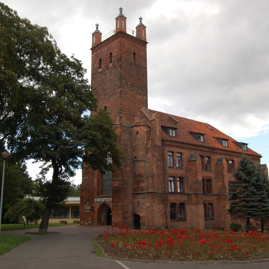 Kościół św. Mikołaja w Słupsku