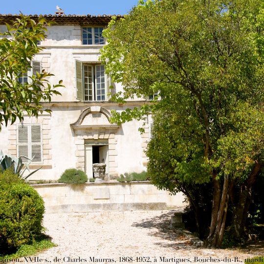 Maison du chemin de Paradis