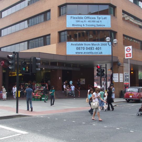 Harrow-on-the-Hill station